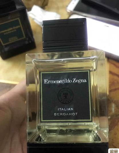 150926-157 Zegna Collection Italian 125ml 4.2 oz