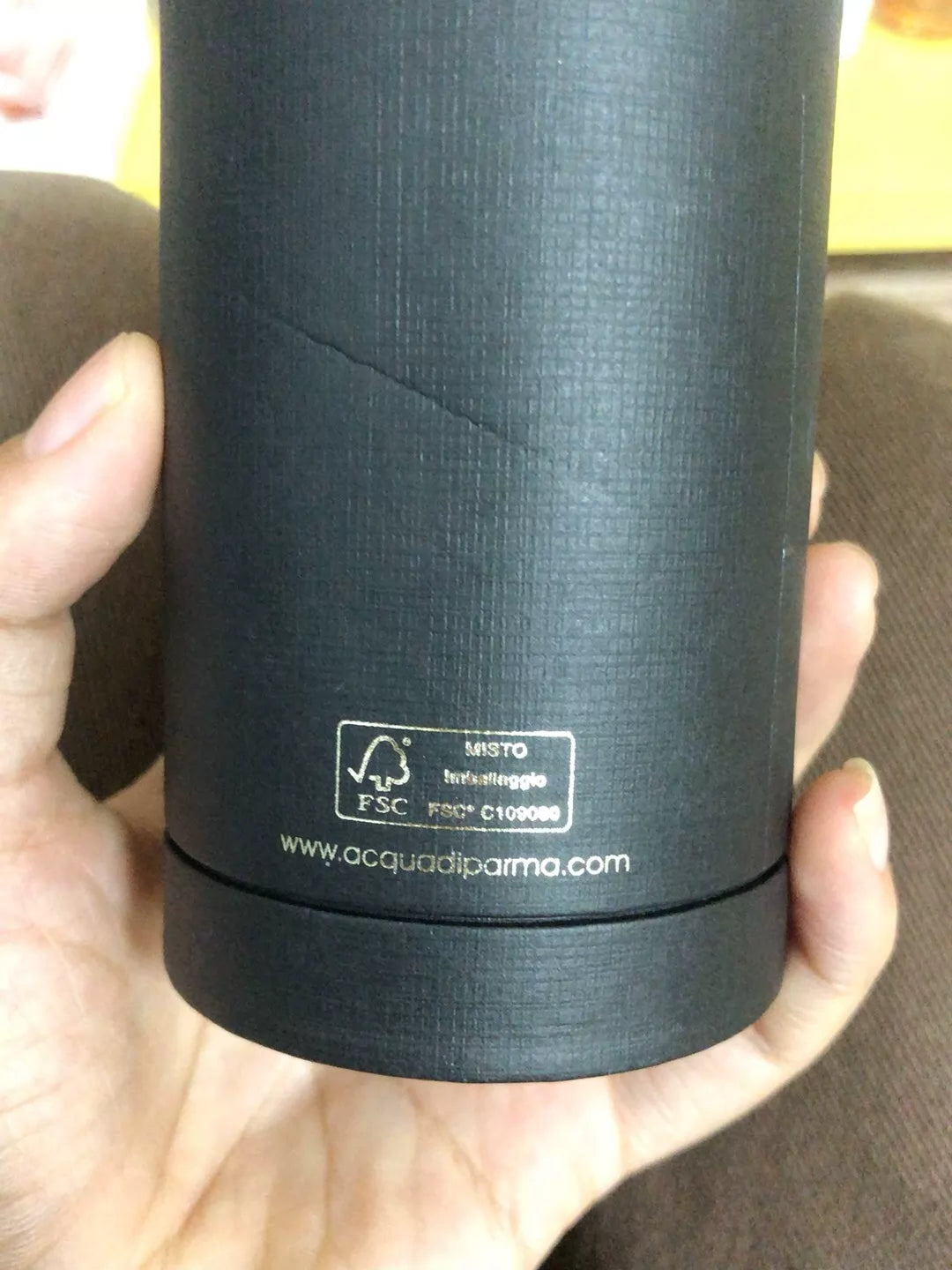 Nước Hoa Eau Parma Matte 20ml 0.7 oz