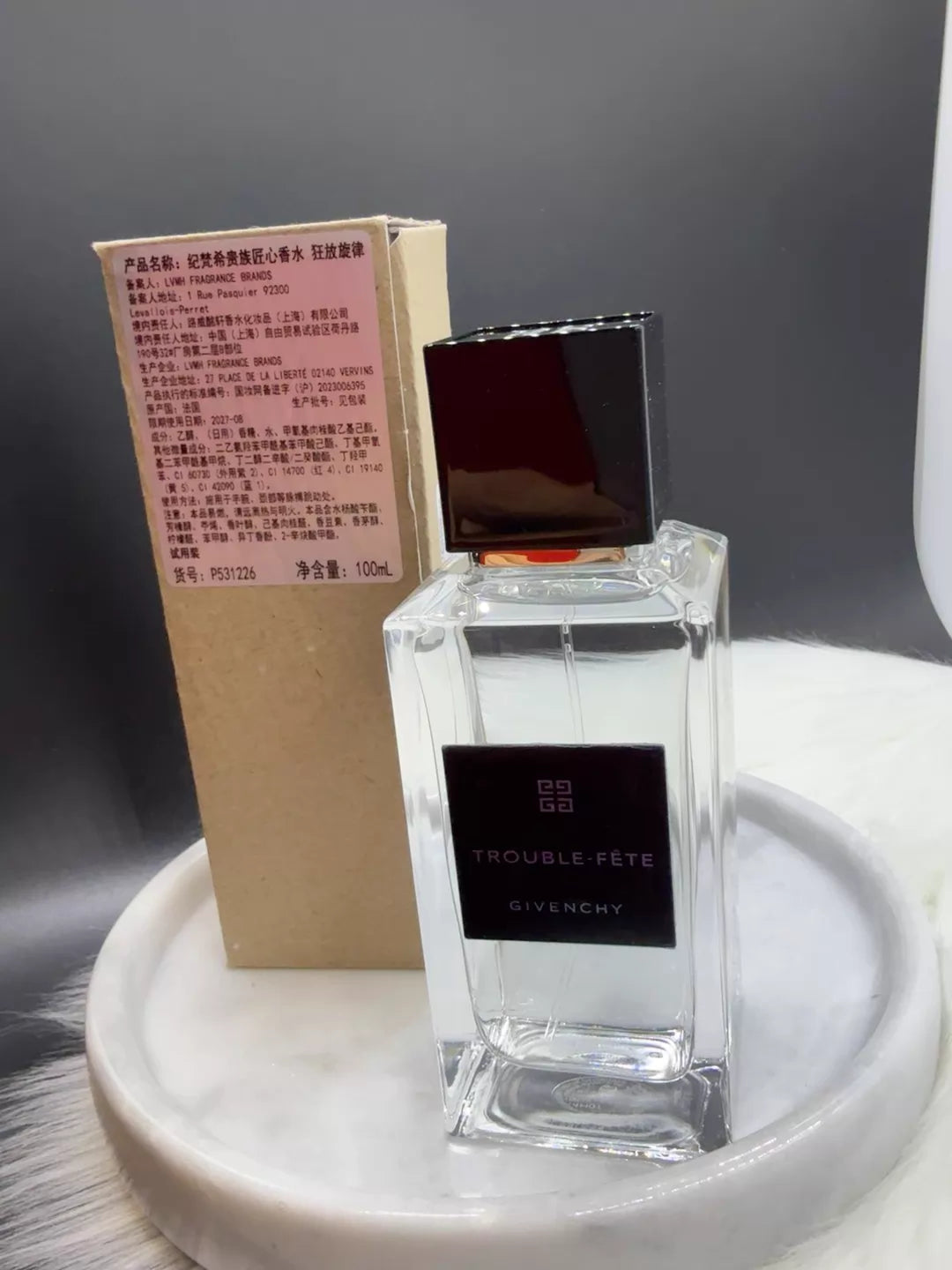 200426-134 Givenchy Wild Melody 100ml 3.4 oz