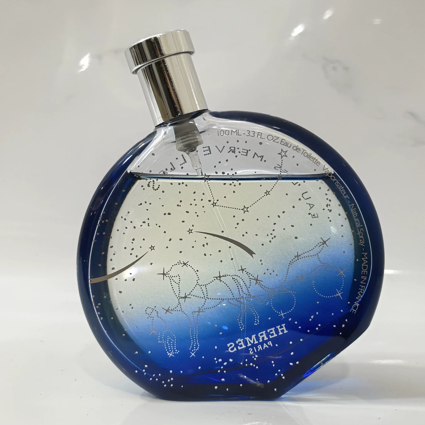 250825-44 Hermes 100ml 3.4ozh Eau des Merveilles
