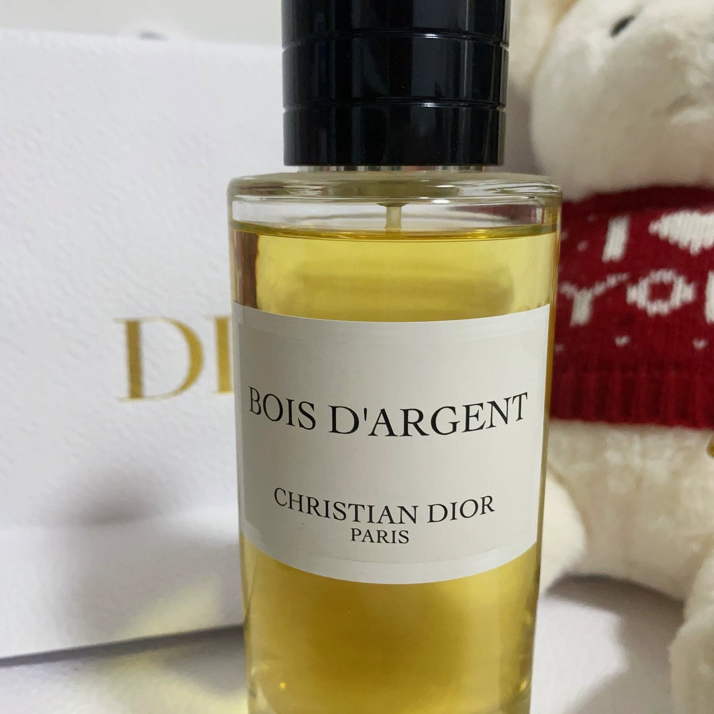 300825-13 Christian Dior 250ml 8.5oz Bois D'argent EDP eau de parfum