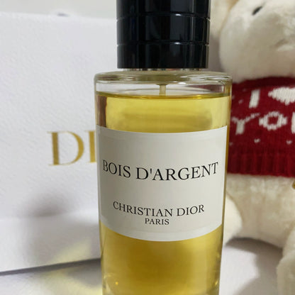 300825-13 Christian Dior 250ml 8.5oz Bois D'argent EDP eau de parfum