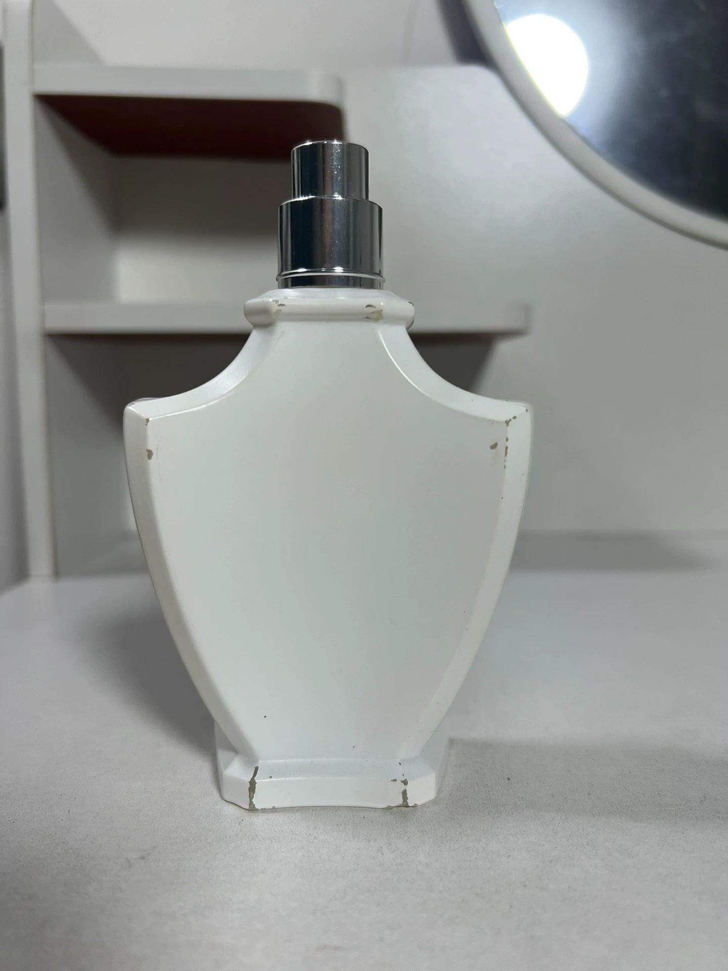 070926-17 Creed Faith Pure White Perfume 75ml 2.5 oz