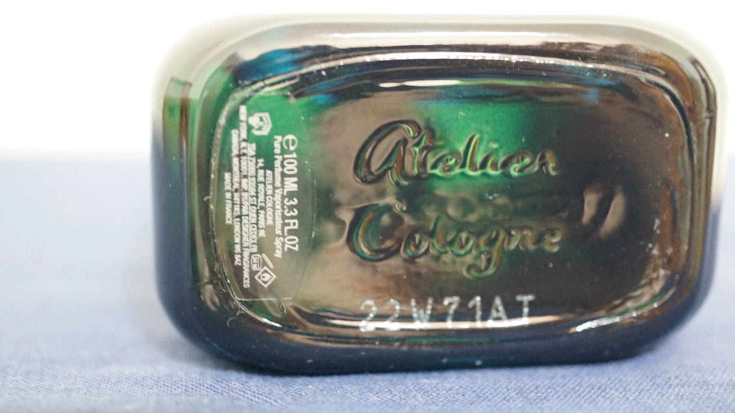 190326-3 Out of idleness 100ml  3.4oz