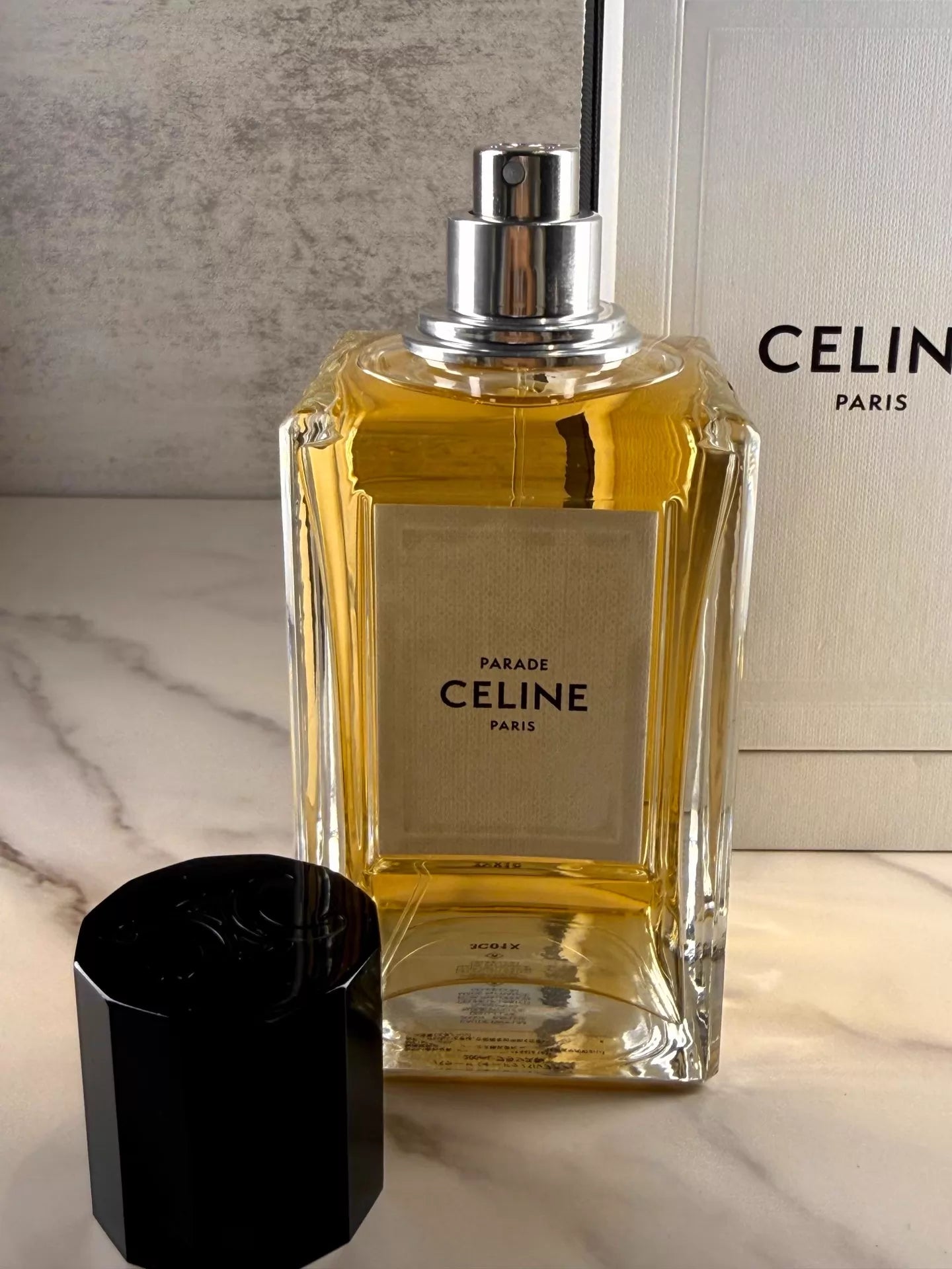 250226-22 Celine Parade 200ml 6.8 oz EDP