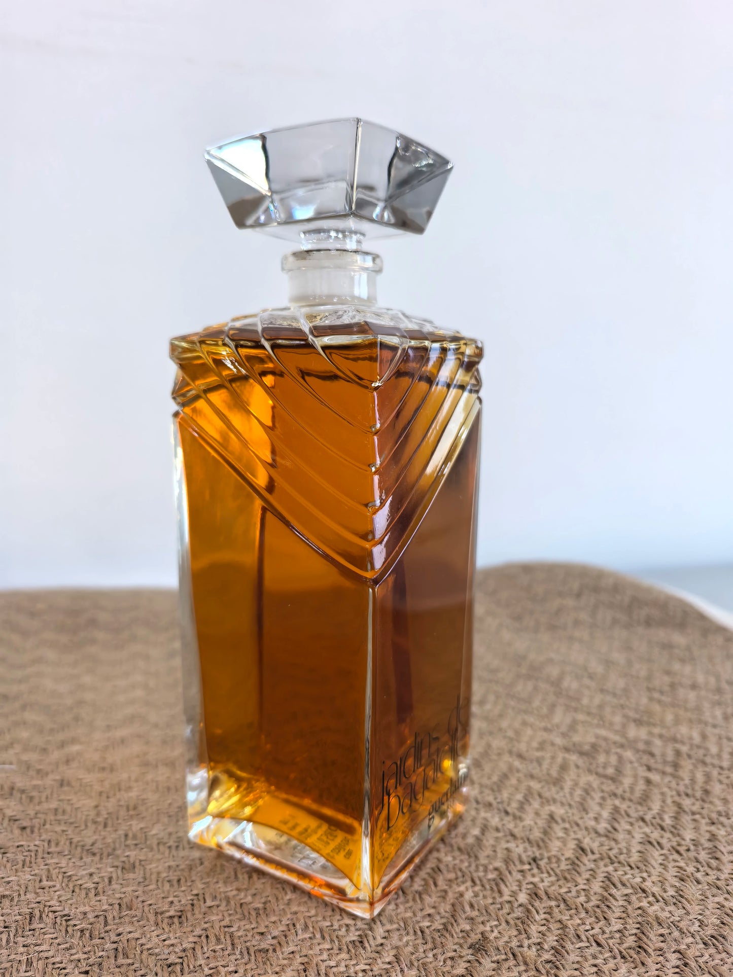 200826-33 Guerlain Jardins Bagatelle 6-digit EDT 250ml 8.5 oz