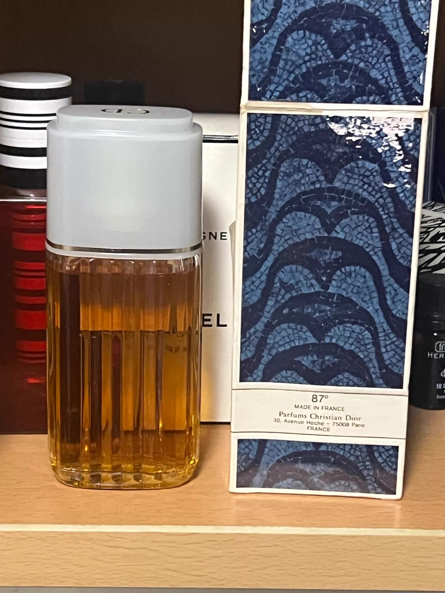 240426-78 Dior essence EDT 100ml 3.4 oz
