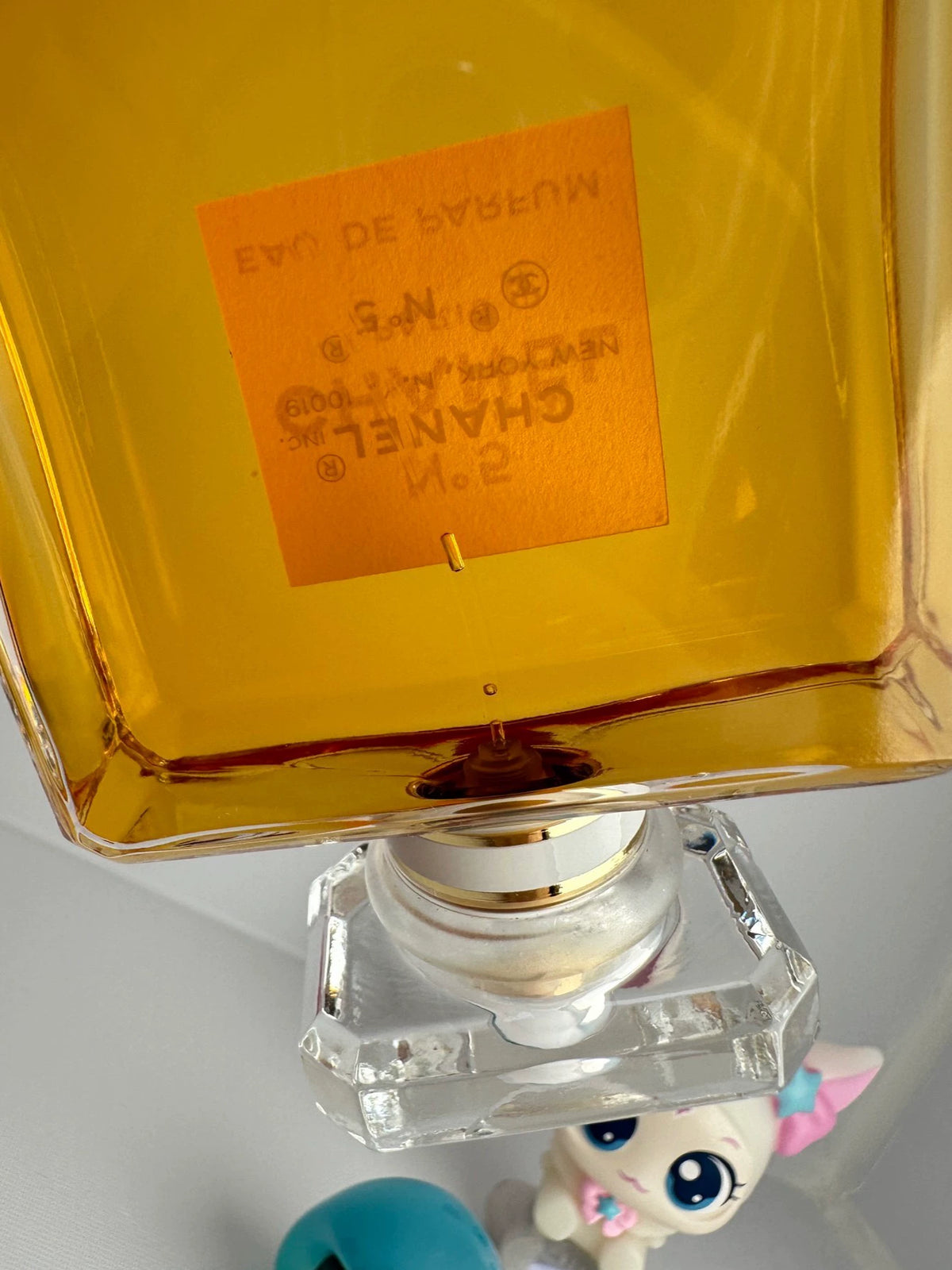041026-70 Chanel Guaranteed genuine full EDP 100ml 3.4 oz