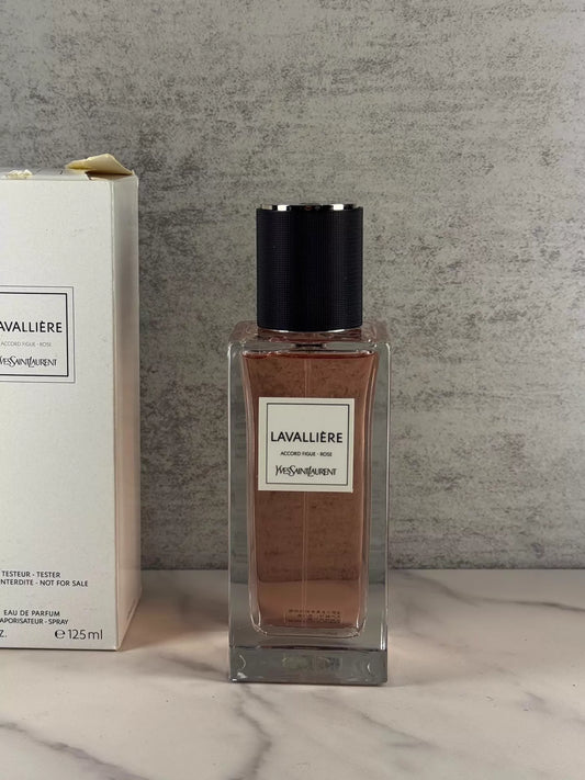 040426-36 YSL flower tie collar EDP 125ml 4.2 oz