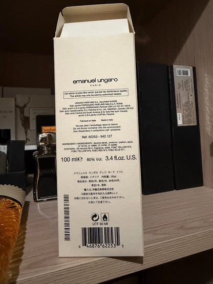 Ungaro Emanuel Diva EDT cũ 100ml 3.4 oz