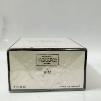 151025-67 Chanel No 19 Parfum Perfume 28ml 1 oz