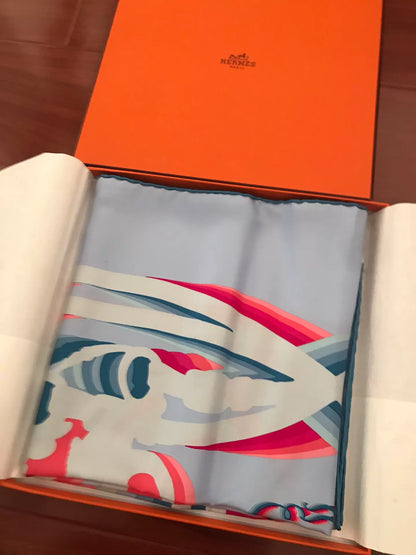 160826-scarf-53 hermes Genuine silk scarves