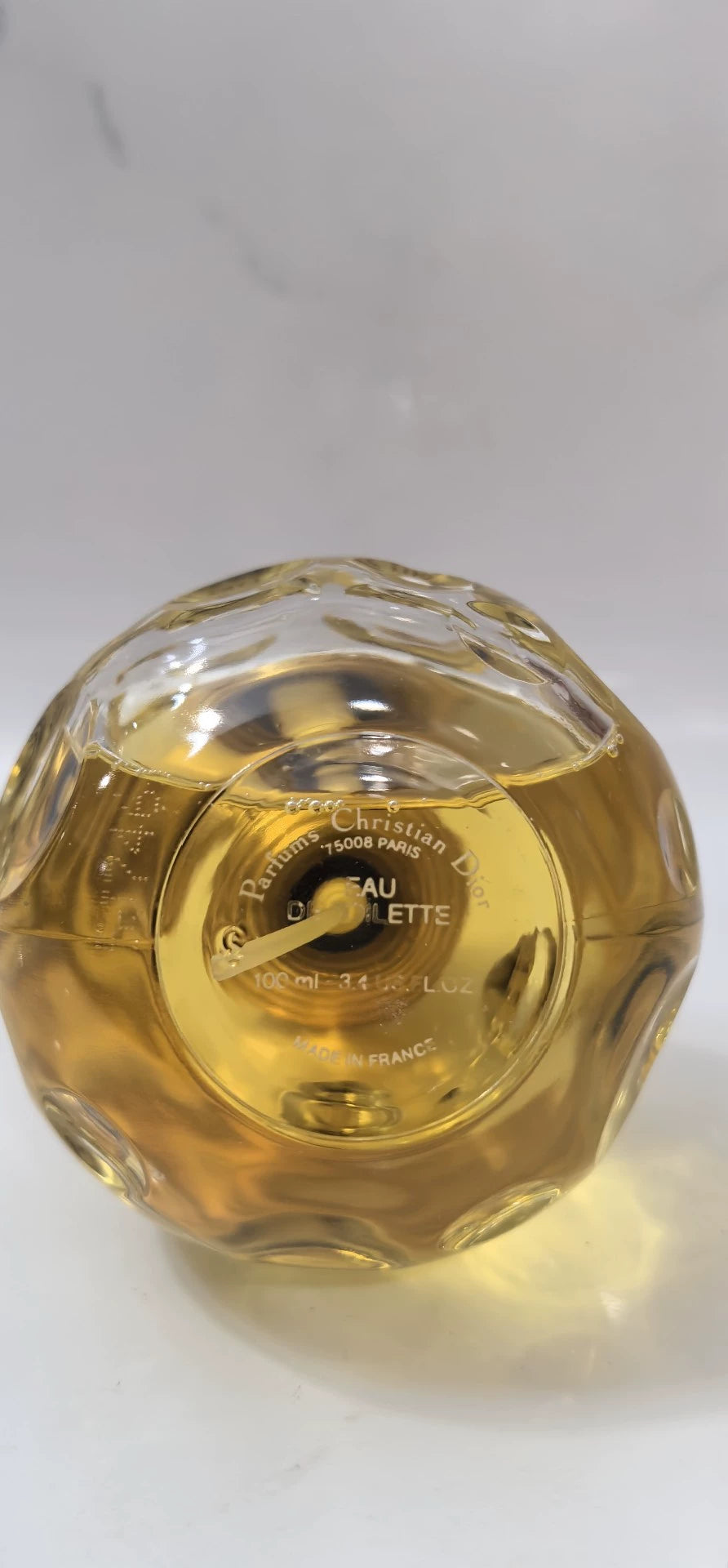 220826-425 Dior Source of Joy 100ml 3.4 oz