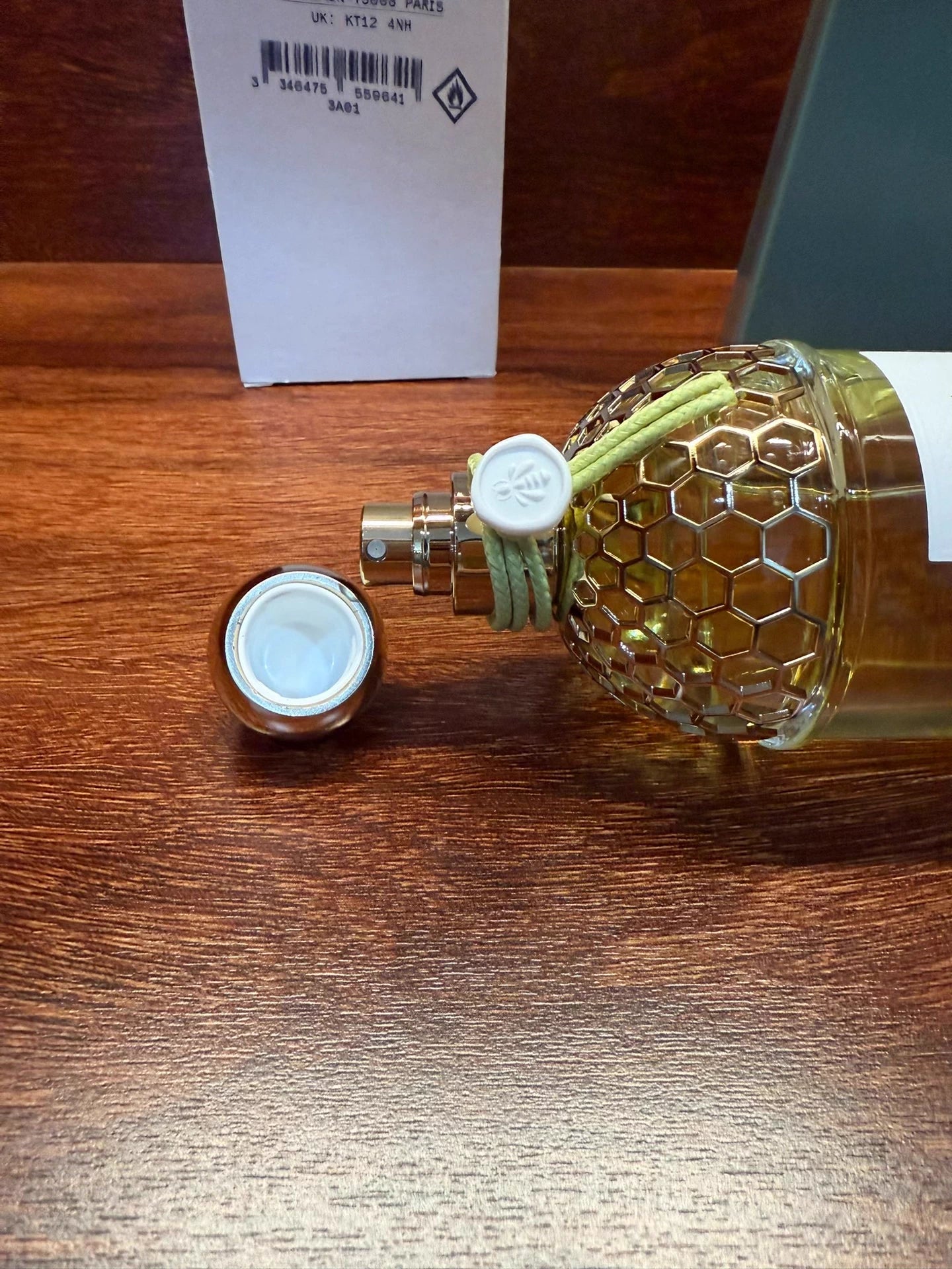 301225-17 Guerlain Aqua Allegoria NEROLIA VETIVER Perfume 125ml 4.2oz