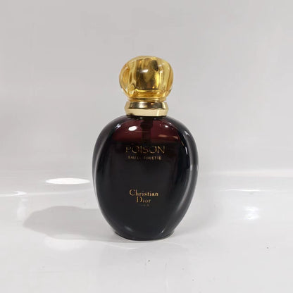 020926-289 Dior purple poison light EDT 50ml 1.7 oz