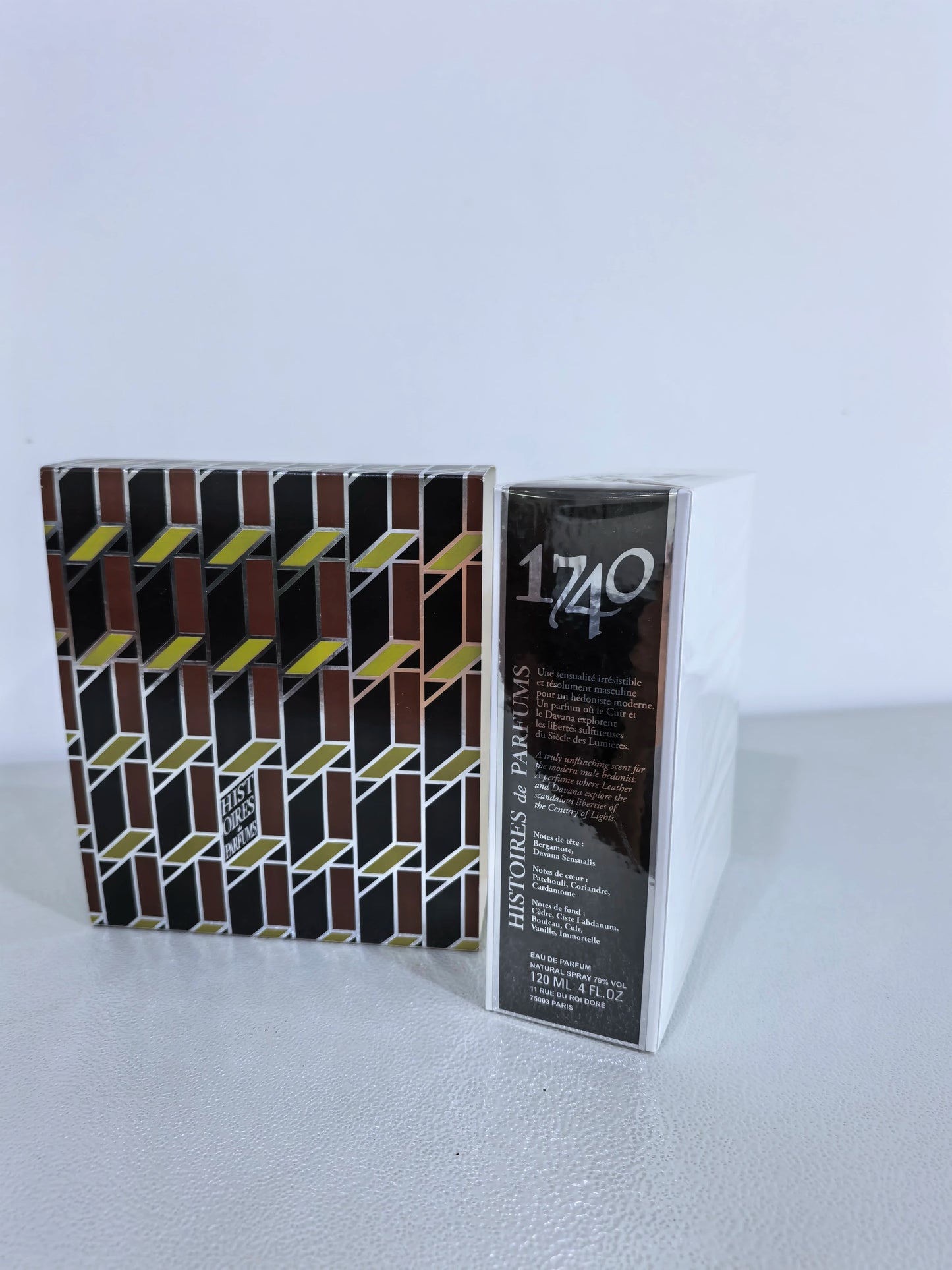 200826-25 CK Story Marquis Sade EDP 120ml 4.1 oz
