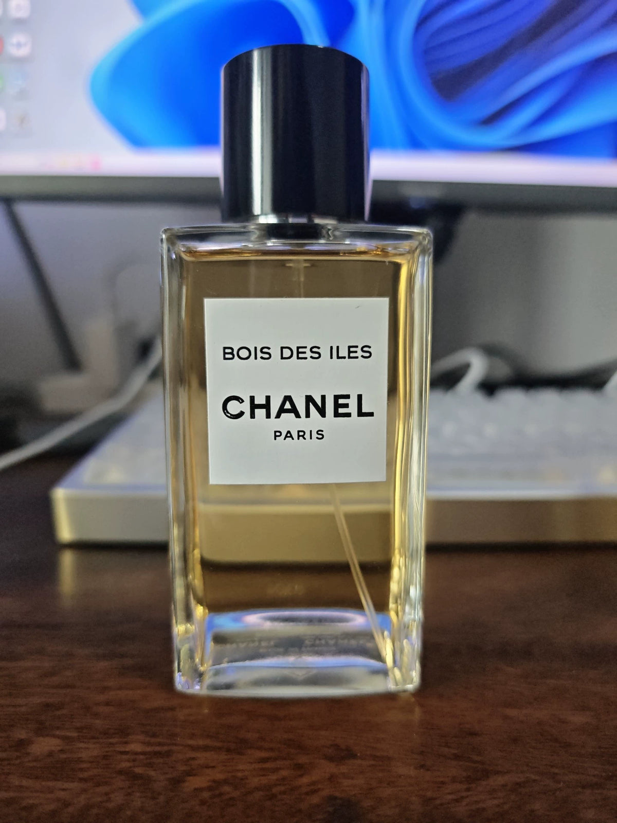 091026-18 Chanel Treasure Island Forest EDP 200ml 6.8 oz