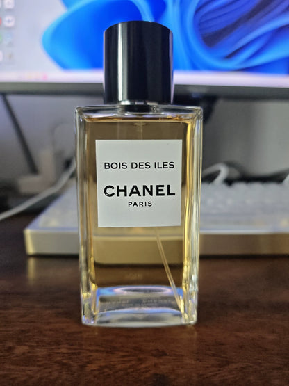 091026-18 Chanel Treasure Island Forest EDP 200ml 6.8 oz