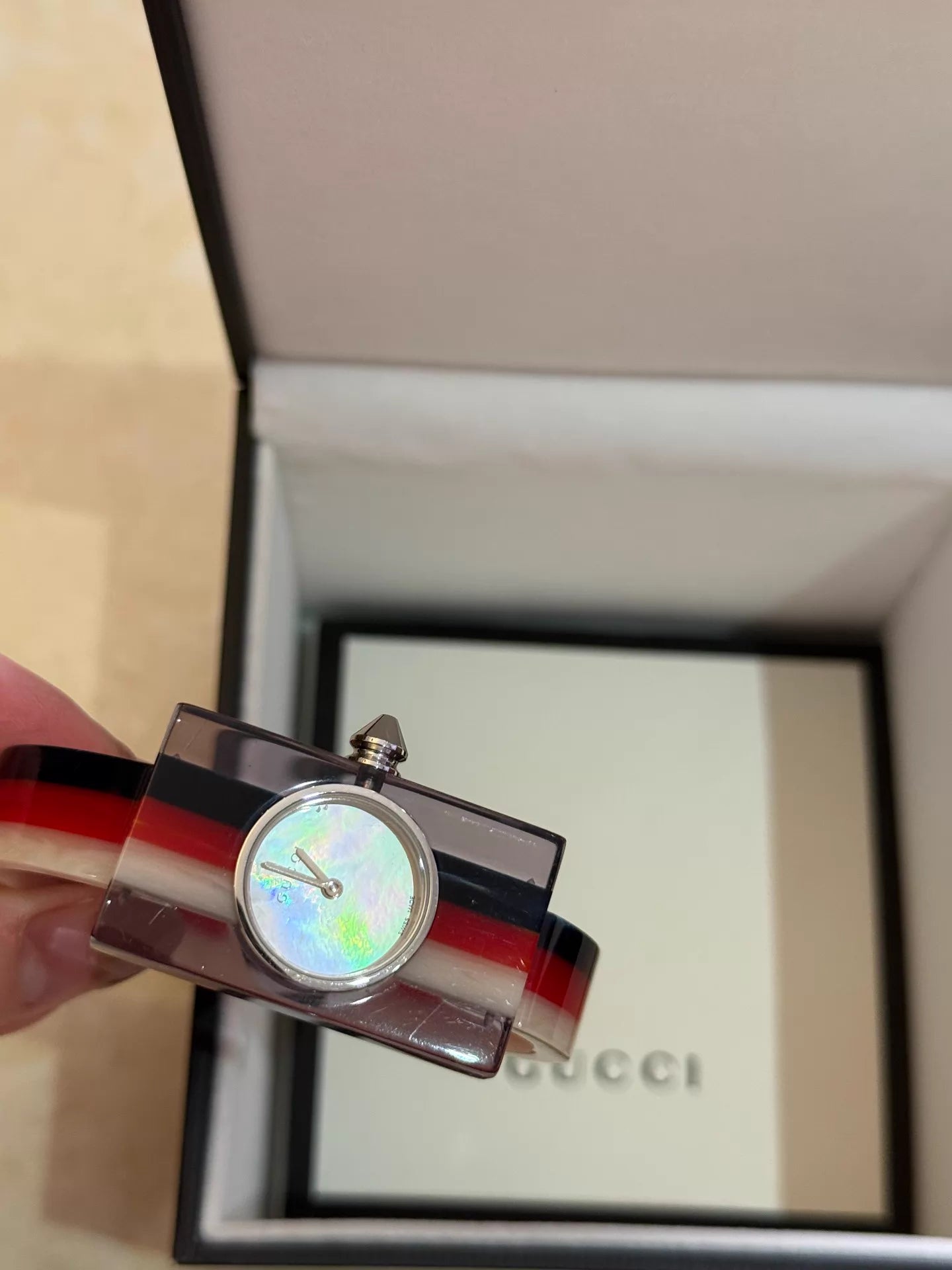 020426-watch-45 Gucci Authentic limited edition