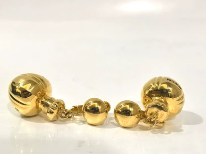 041125-72 Christian Dior Poison Eau de Toilette EDT 30ml 1.0oz earrings par