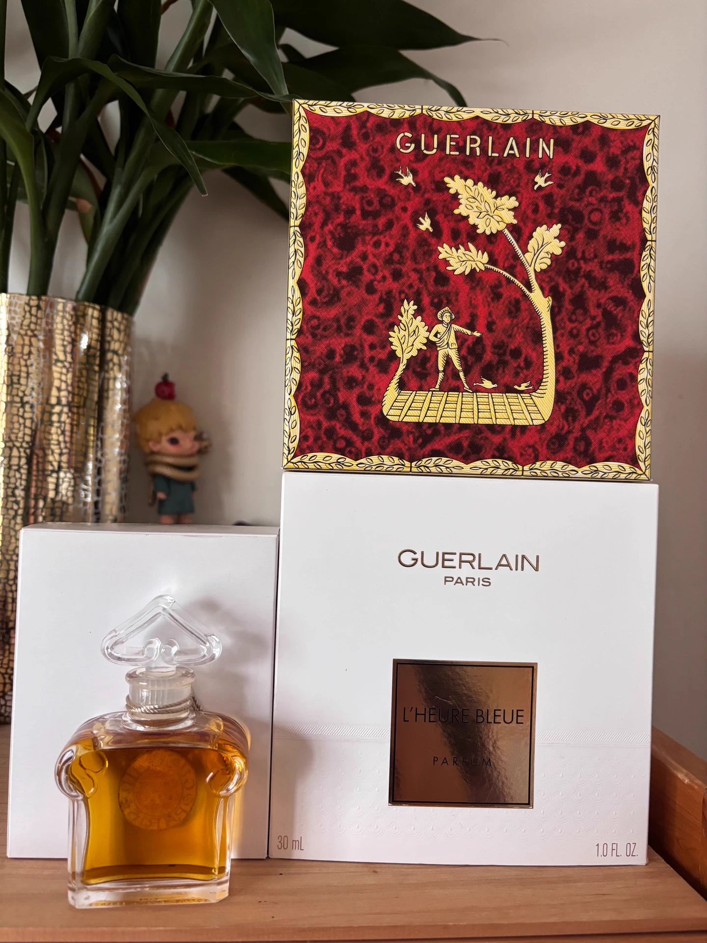 140126-33 Guerlain Parfum Perfume 30ml 1.0oz
