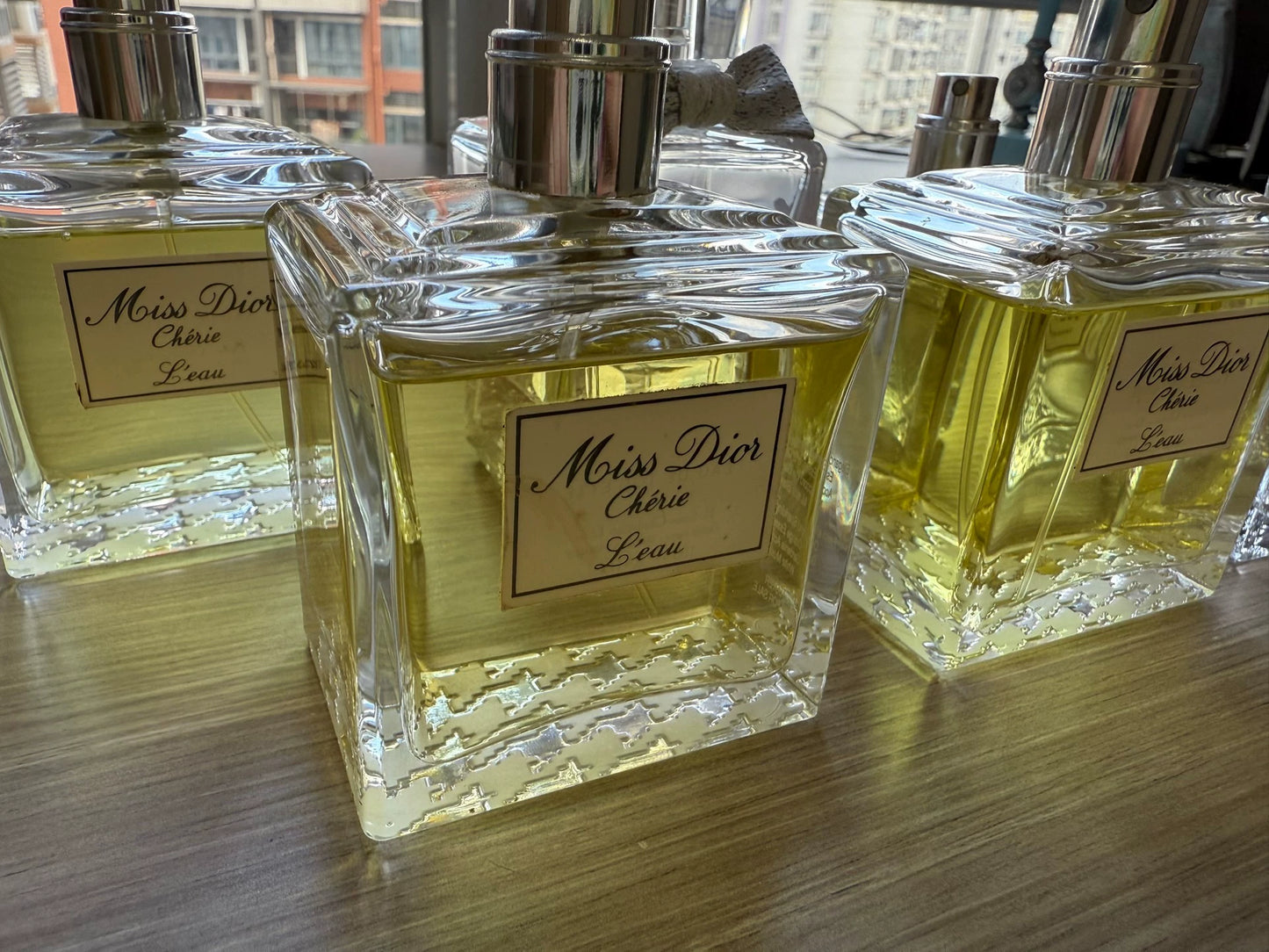 210226-45 Christian Dior Miss Dior Cherie L'eau 100ml 3.4 oz EDT