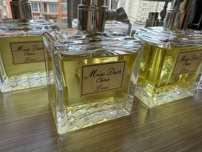 210226-45 Christian Dior Miss Dior Cherie L'eau 100ml 3.4 oz EDT