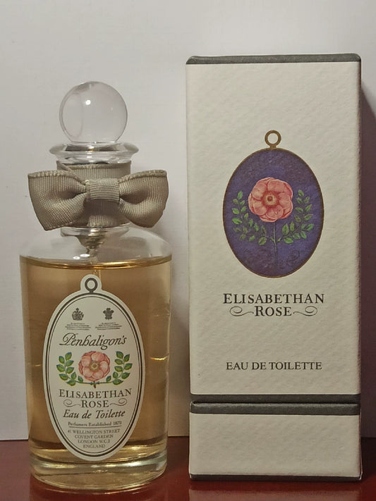 230126-64 - Penhaligon's Elisabethan Rose Eau de Toilette 50ml 1.7 oz