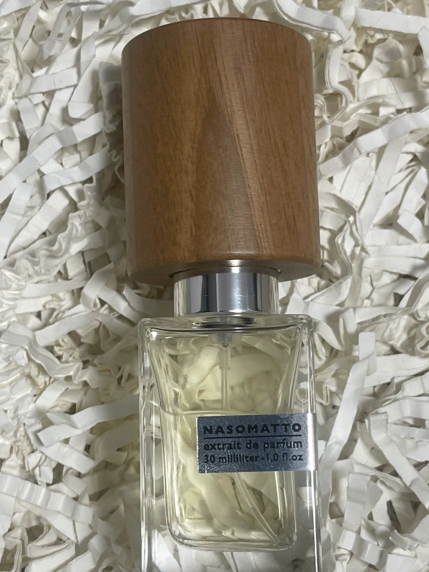 250526-101  Silver Musk 30ml 1 oz extrait de parfum