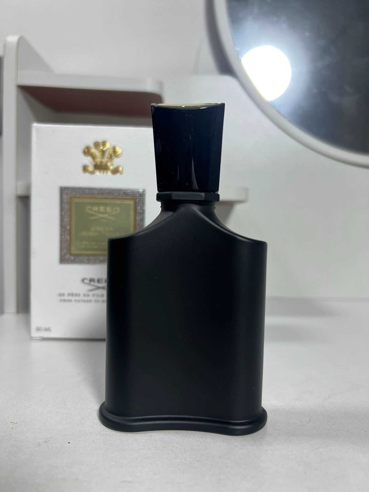 070926-24 Creed faith ireland green Perfume 50ml 1.7 oz
