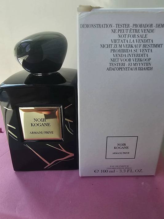 141026-96 Armani Noble Dark Night 100ml 3.4 oz