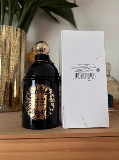140126-19 Guerlain 125ml 4.2oz Santal Royal
