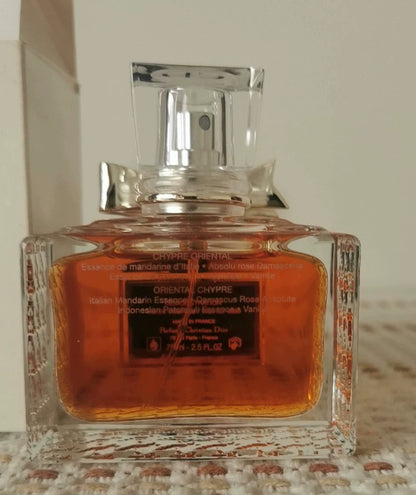230925-80 Dior Parfum Perfume 74ml 2.5oz