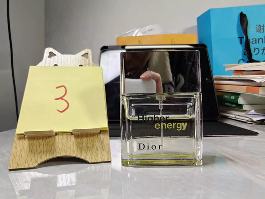 120625-17 Christian Dior 50ml 1.7oz EDT Higher Energy