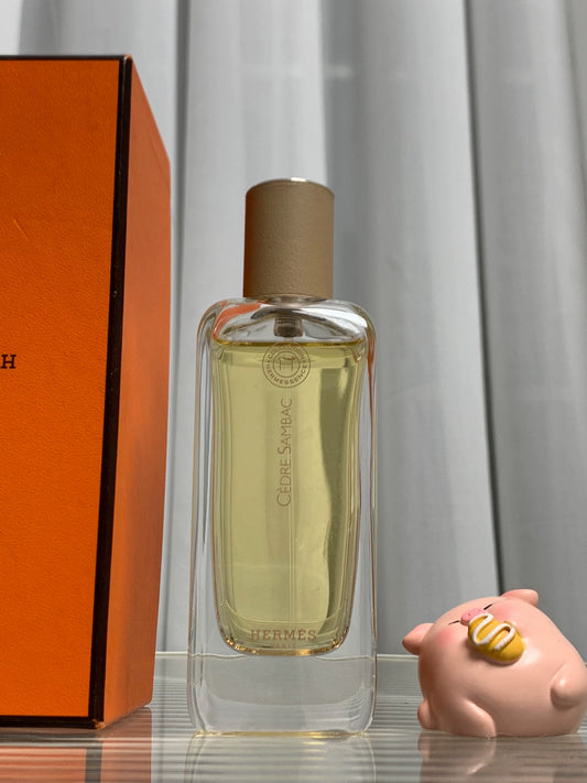 280726-103 Hermès Box of Cedar 100ml 3.4 oz