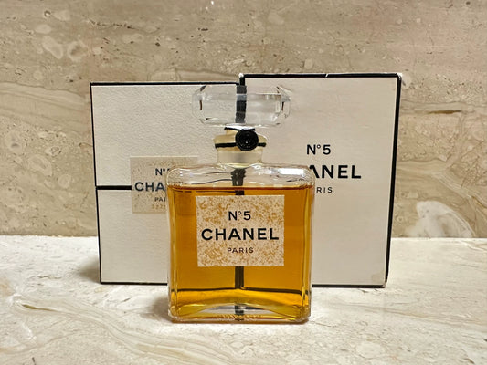 091025-93 Chanel No 5 28ml 1 oz Parfum Perfume