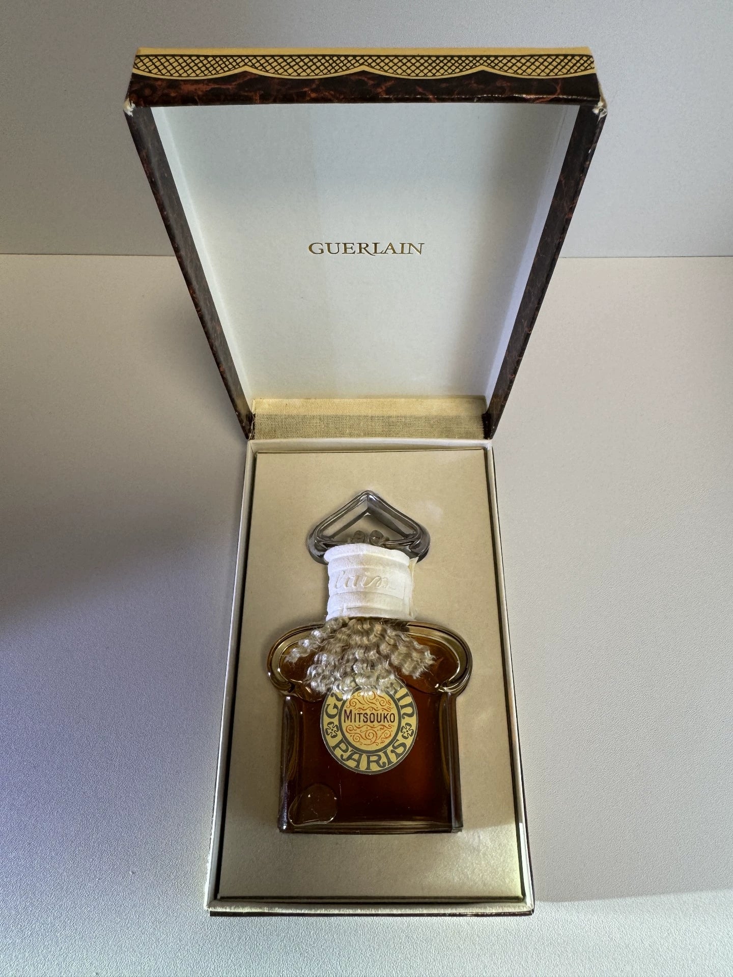 041125-44 Guerlain Mitsouko 30ml 1.0oz Parfum perfume