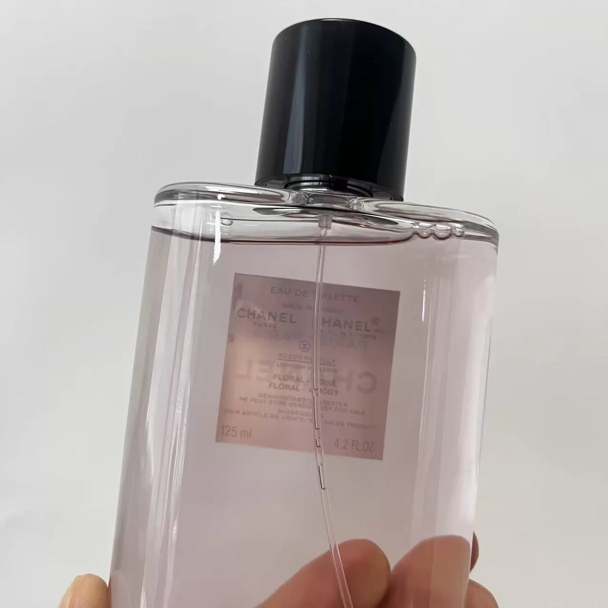 05826-630 Chanel Paris Paris Parfum 125ml 4.2 oz