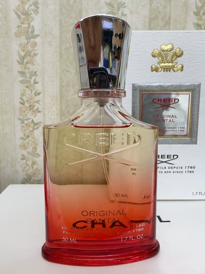 070526-200 Creed Pure Sandalwood Perfume 50ml 1.7 oz