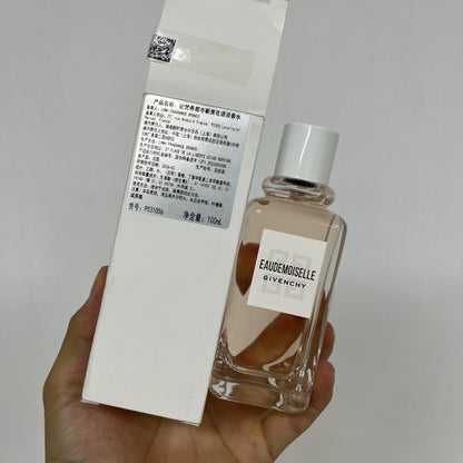 05826-484 Givenchy urban upstart flower EDT 100ml 3.4 oz