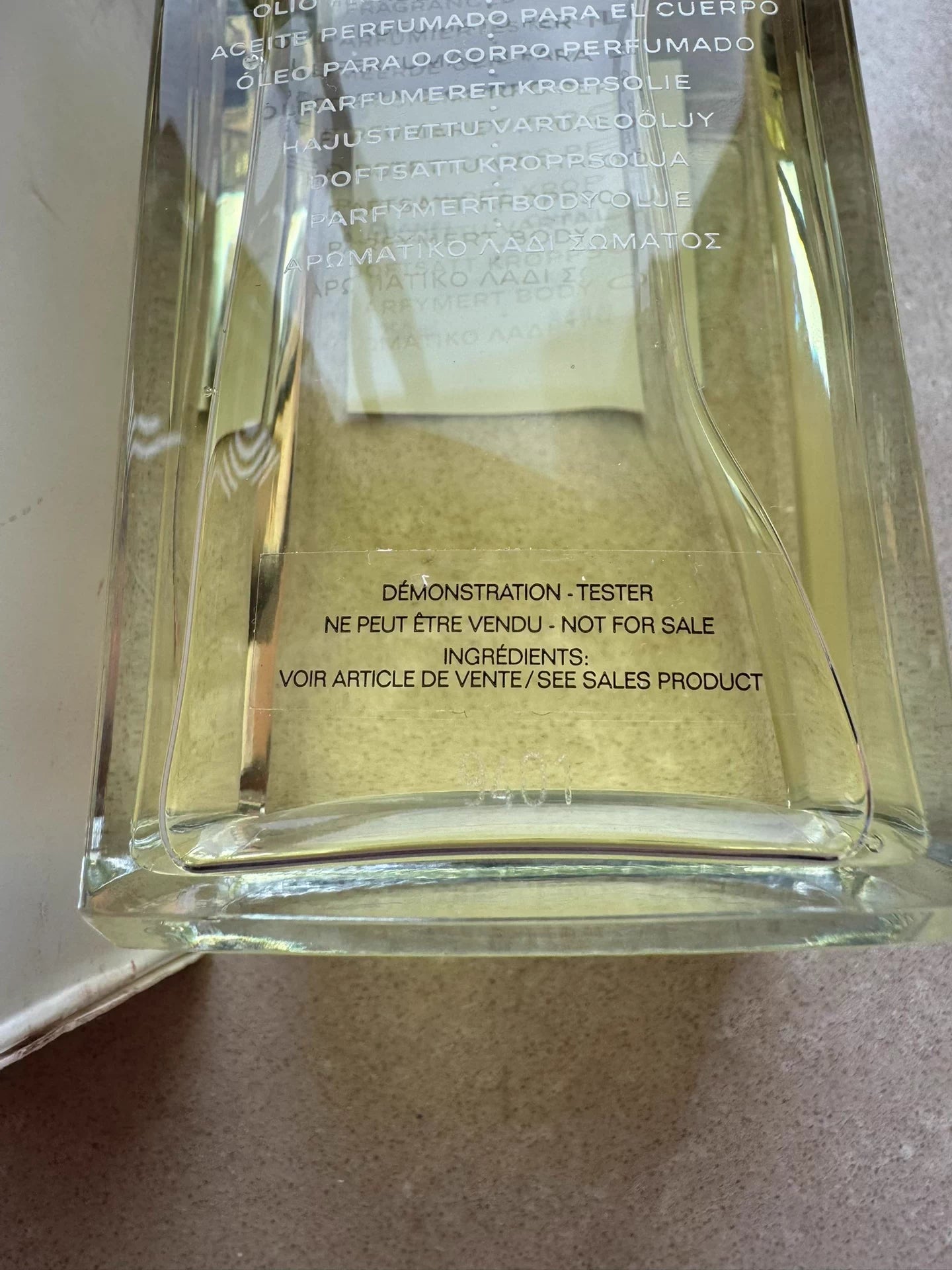 200126-40 - Chanel Gardenia EDP 250ml