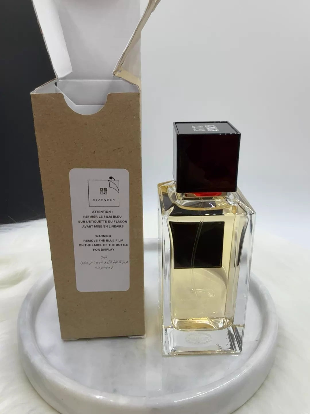 200426-24 Givenchy Elegance Perfume 100ml 3.4 oz