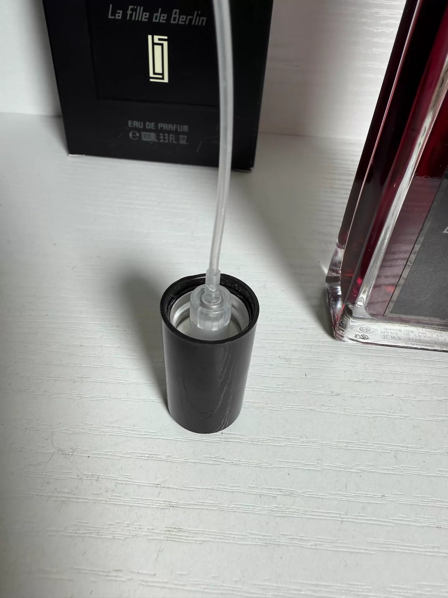 200526-9 Ruden Berliner Parfum 100ml 3.4 oz