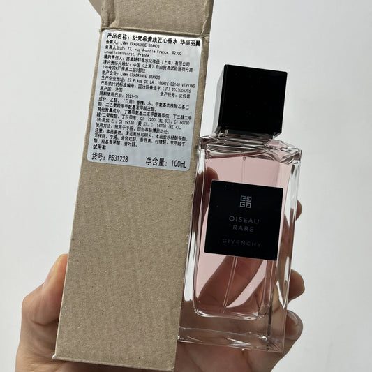 051125-58 Givenchy Eau de Parfum Perfume 100ml 3.4oz OISEAU