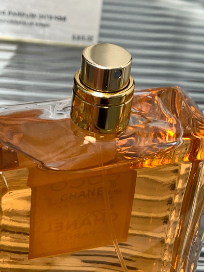 280726-5 Chanel There is box 200ml 6.8 oz