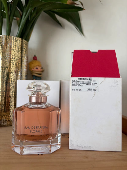 140126-16 Guerlain Eau de Parfum EDP 100ml 3.4oz