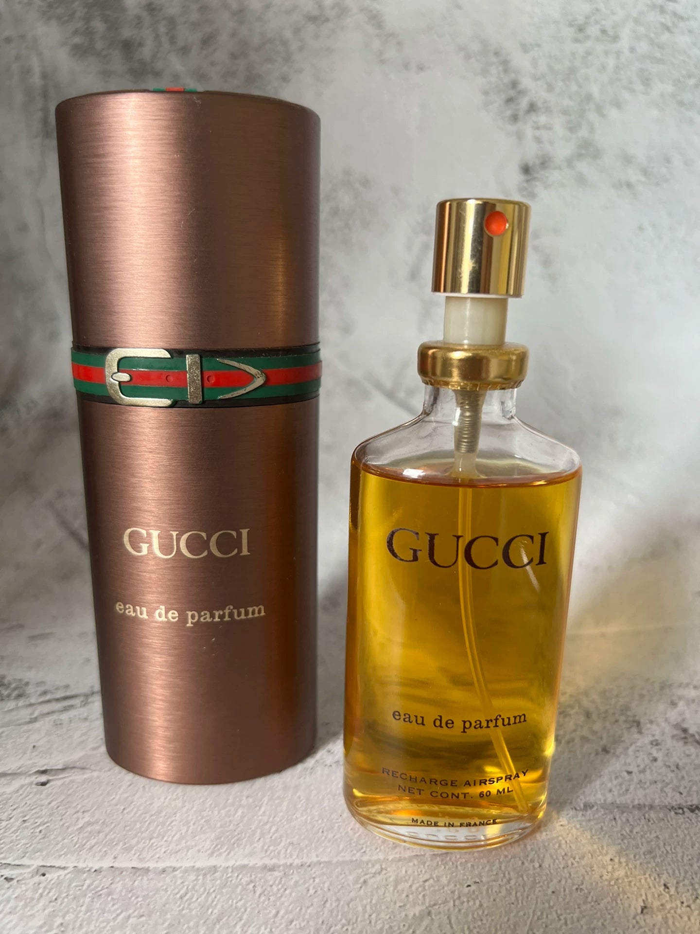 241025-70 Gucci Eau de Parfum EDP 60ml 2 oz