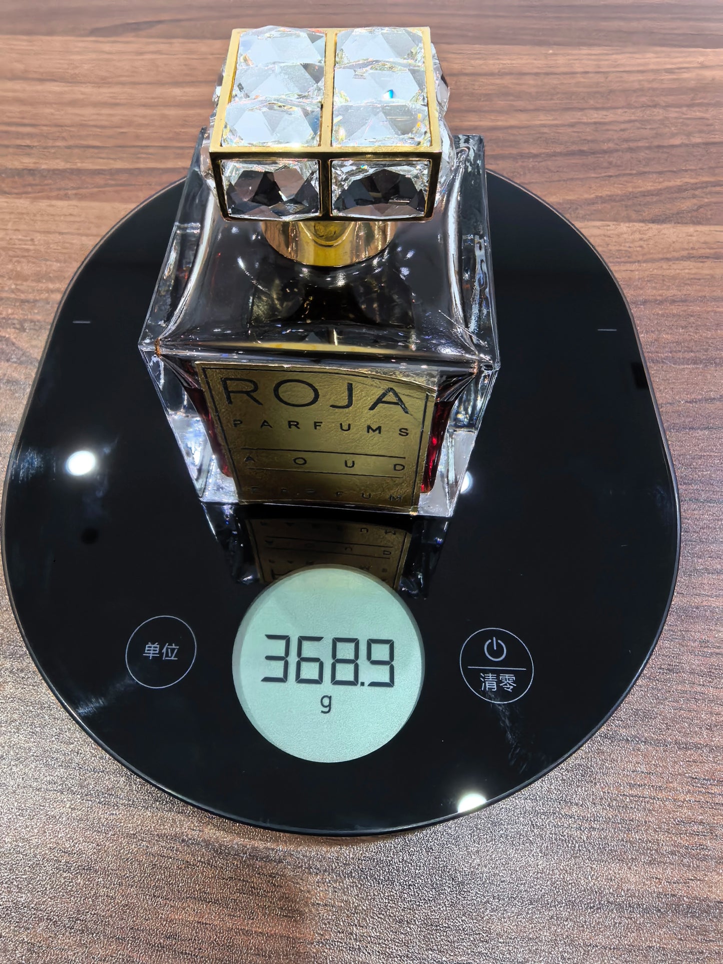 200826-49   Roja Dove Aoud Parfum 100ml 3.4 oz