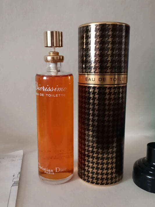 310725-76 Christian Dior Eau de Toilette EDT 100ml 3.4oz