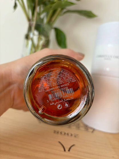 140126-71 Dior 250ml 8.5oz Jasmin Des anges EDP